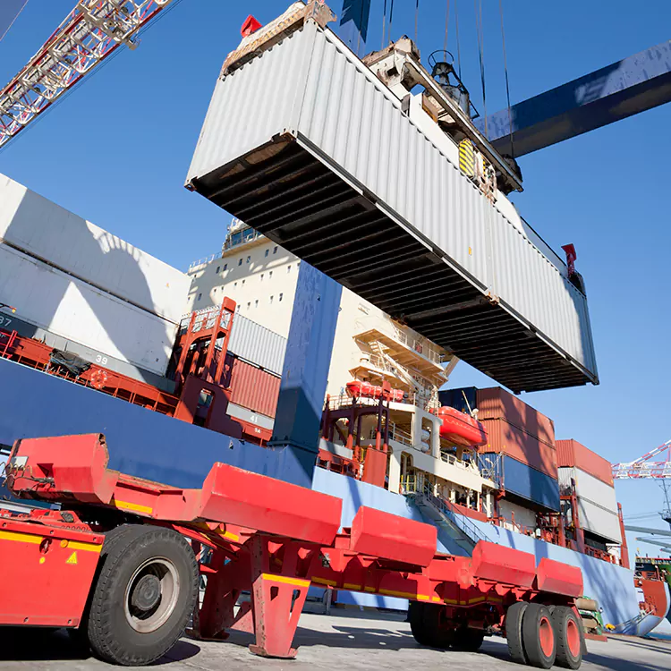 Transport Planning in Alaska Matched to Your Load and Route