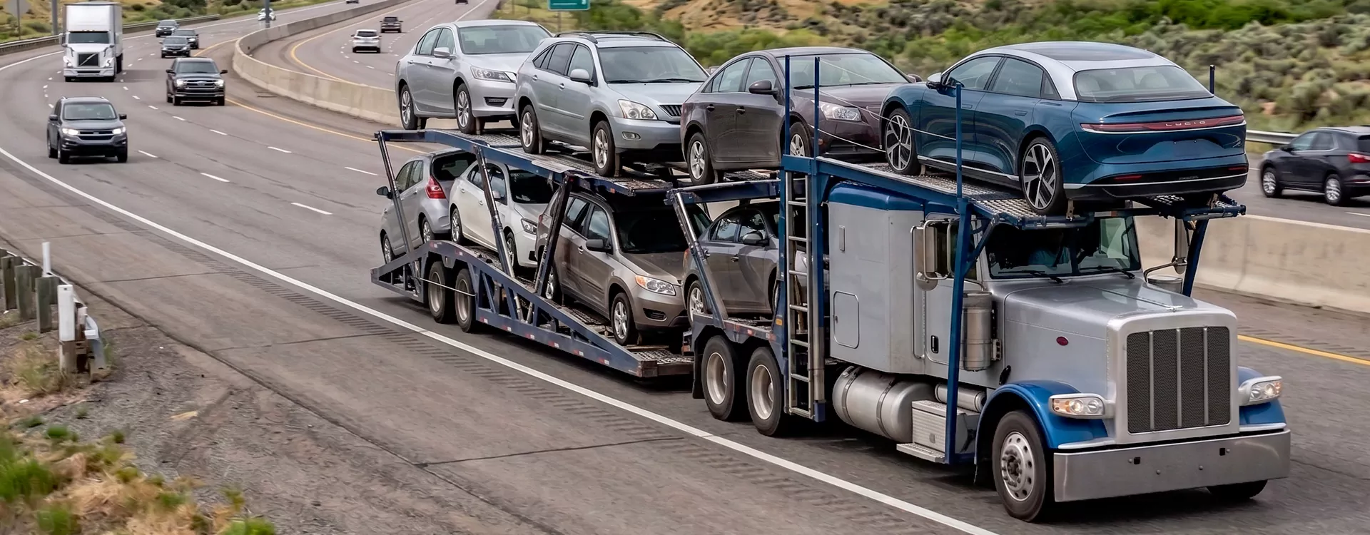 Car Shipping Services Alaska, AK