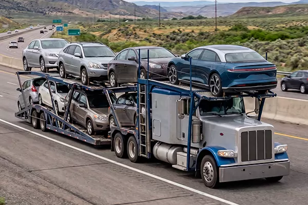 Car Shipping Services Alaska, AK