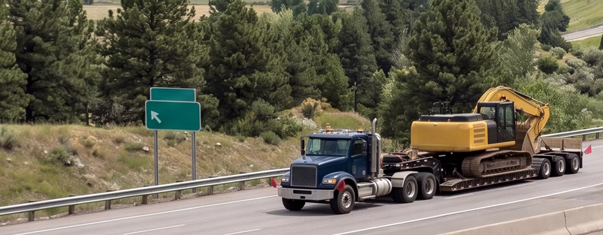 Construction Equipment Shipping Alaska, AK