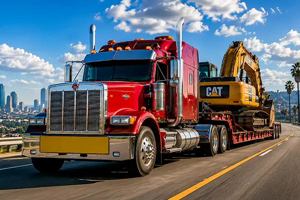 Heavy Hauling Services Alaska, AK