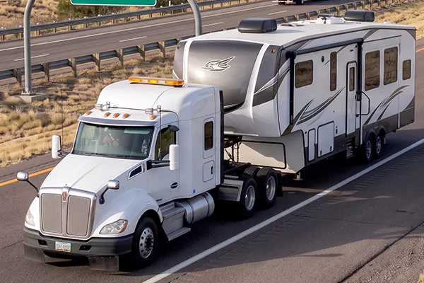 RV Transport Alaska, AK