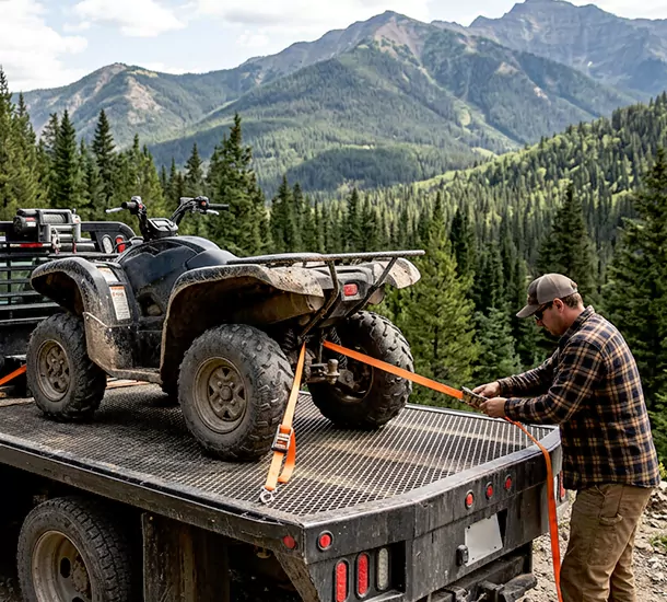 Alaska ATV Transport Services: Book Your Shipment With Us