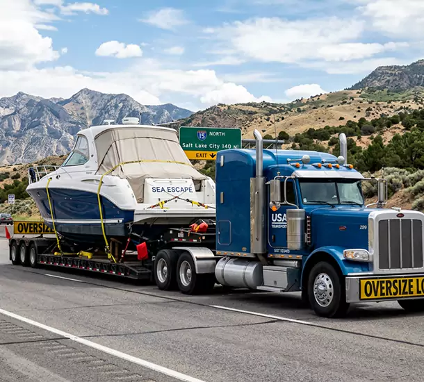 Alaska Boat Shipping: Schedule Reliable Boat Transport Service With Us
