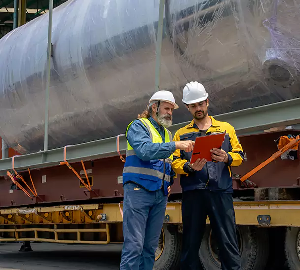 Alaska Oversized Load Transport Service: Reliable Wide Load Hauling