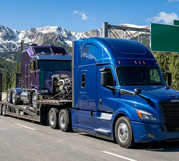 Alaska Semi Truck Transport Service: Book Your Move With Us