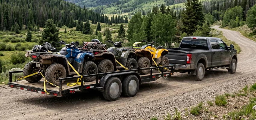 Factors That Affect Your ATV Move Cost in Alaska, AK