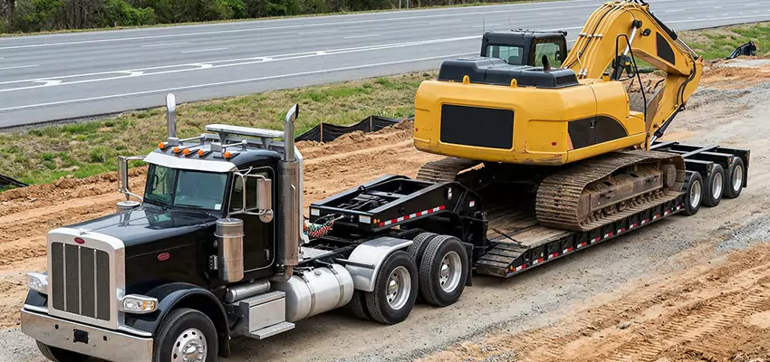 Factors That Affect Construction Equipment Shipping Costs in Alaska, AK