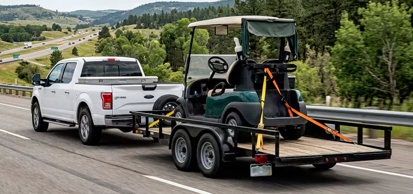 Factors That Affect Your Golf Cart Move Cost in Alaska, AK