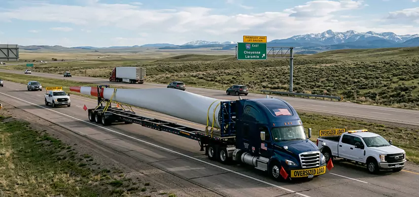 Trailer Options for Oversized Load Transport in Alaska, AK