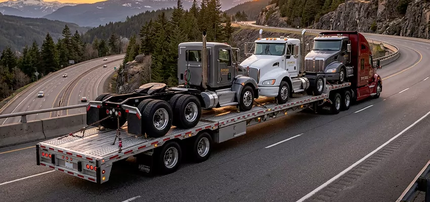 Factors That Affect Your Semi Move Cost in Alaska, AK