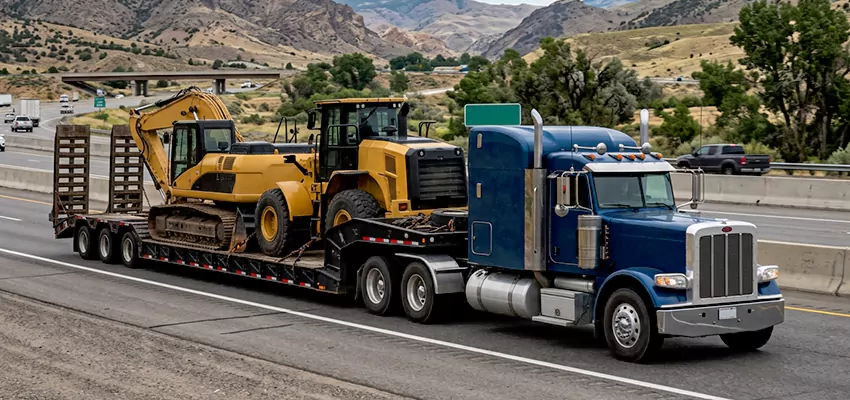 Factors That Affect Tractor Transport Costs in Alaska, AK