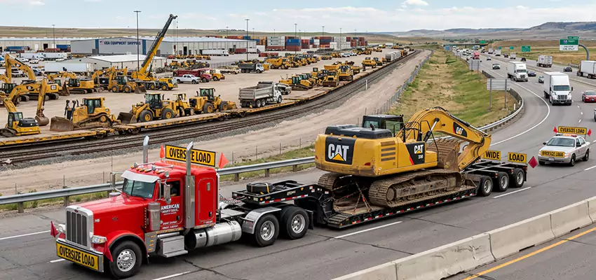 How We Ship Your Trailer in Alaska, AK?