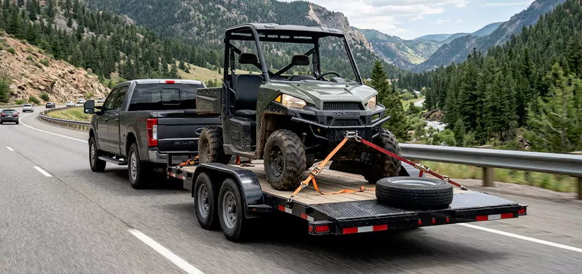 Factors That Affect Your UTV Shipping Cost in Alaska, AK