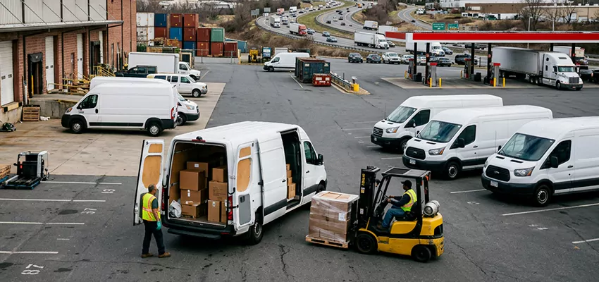 Factors That Affect Van Shipping Costs in Alaska AK