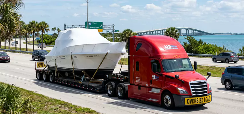 Types of Boats We Ship in Alaska, AK