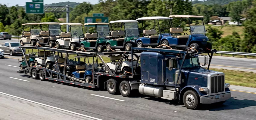 Alaska Non-Running and Project Carts