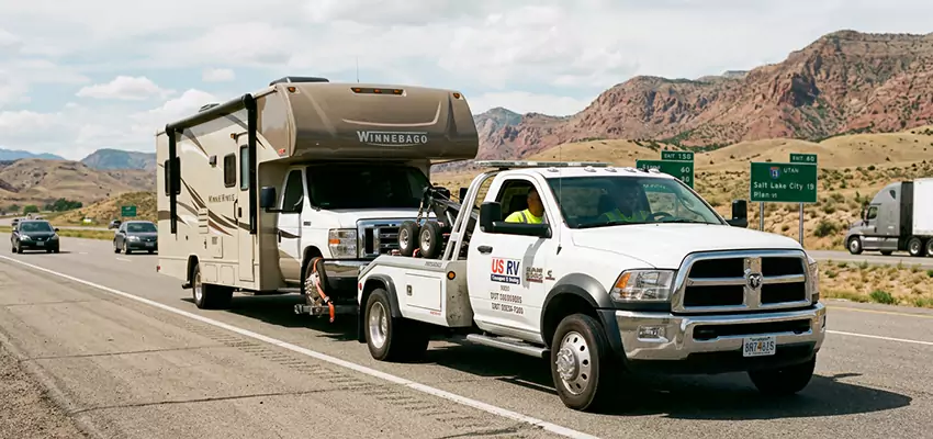 Handicap Accessible RVs in Alaska