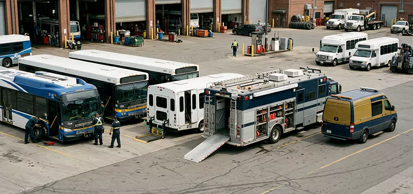 Alaska Repossessed Semi Trucks Transport