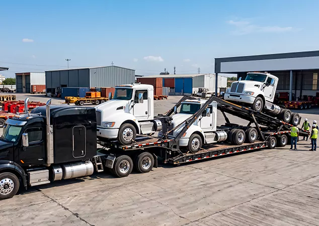 Why Choose Alaska Hauling Pros for Semi Transport in Alaska, AK?