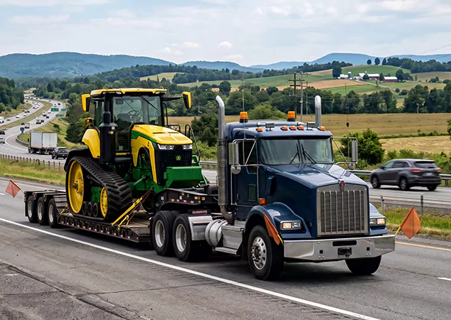 Why Choose Alaska Hauling Pros Over Other Tractor Transport Companies in Alaska, AK?