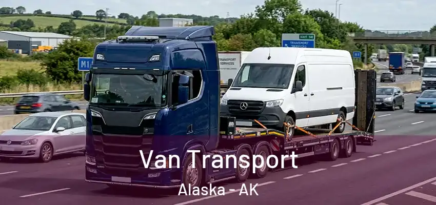  Van Transport Alaska - AK